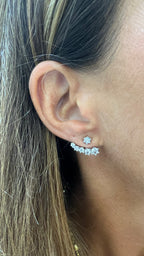 PENDIENTES DESMONTABLES CIRCONITAS