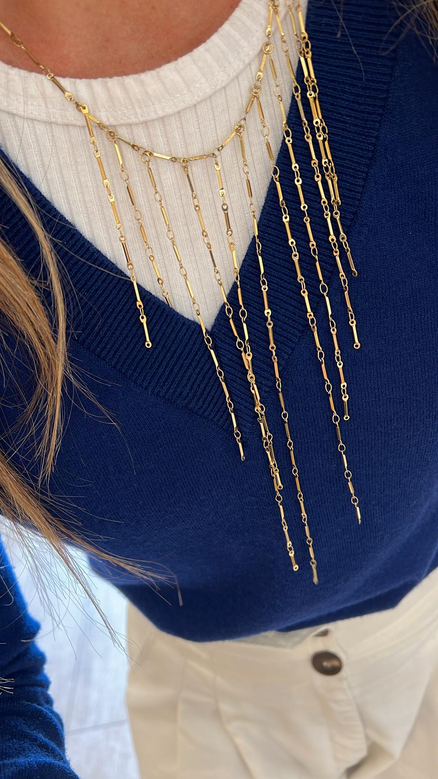 COLLAR GUILLERMINA