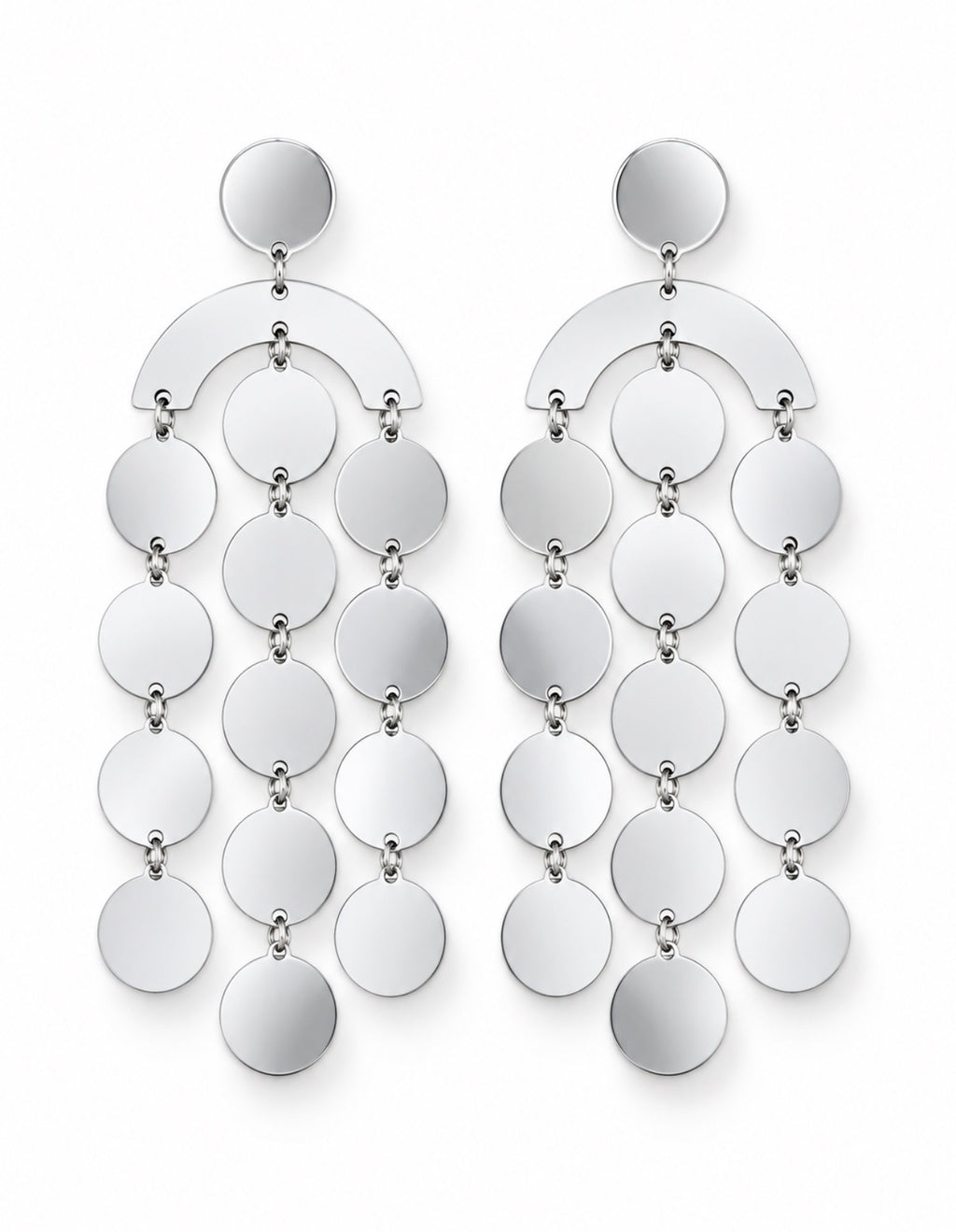 PENDIENTES LARGOS AURELIA