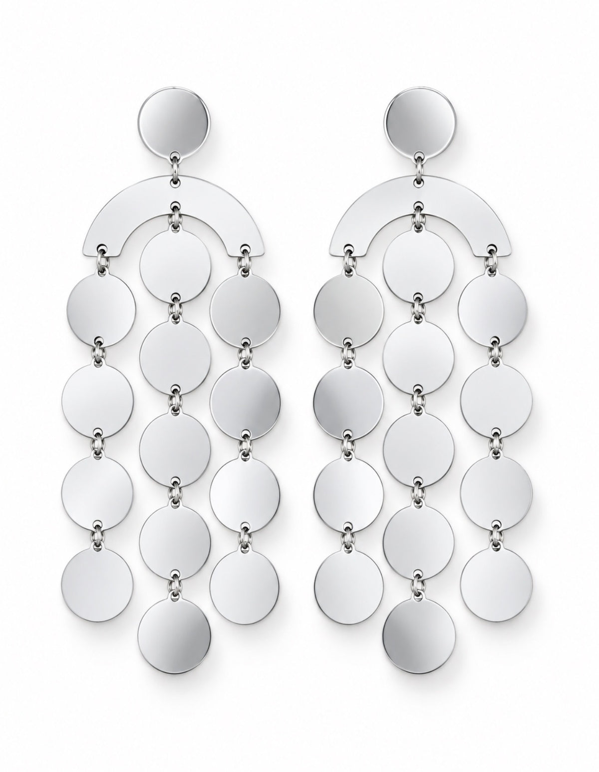 PENDIENTES LARGOS AURELIA