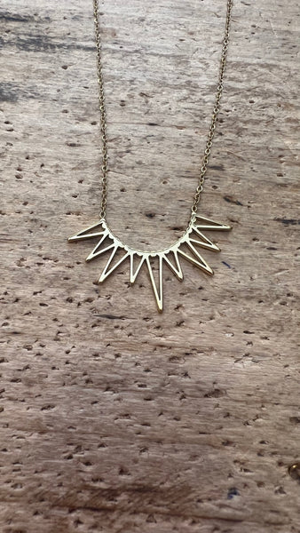 COLLAR CROWN