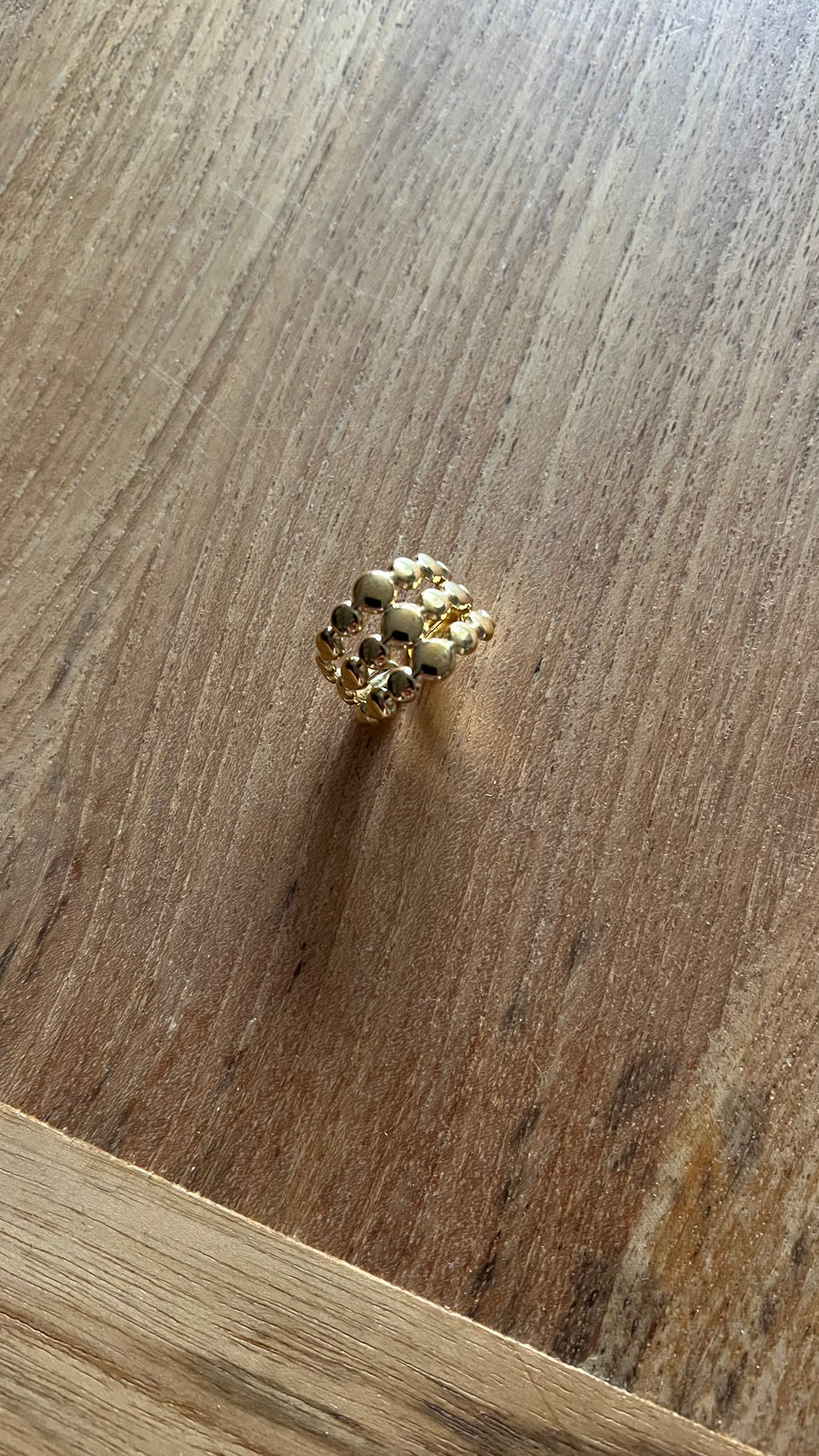 ANILLO ROCIO
