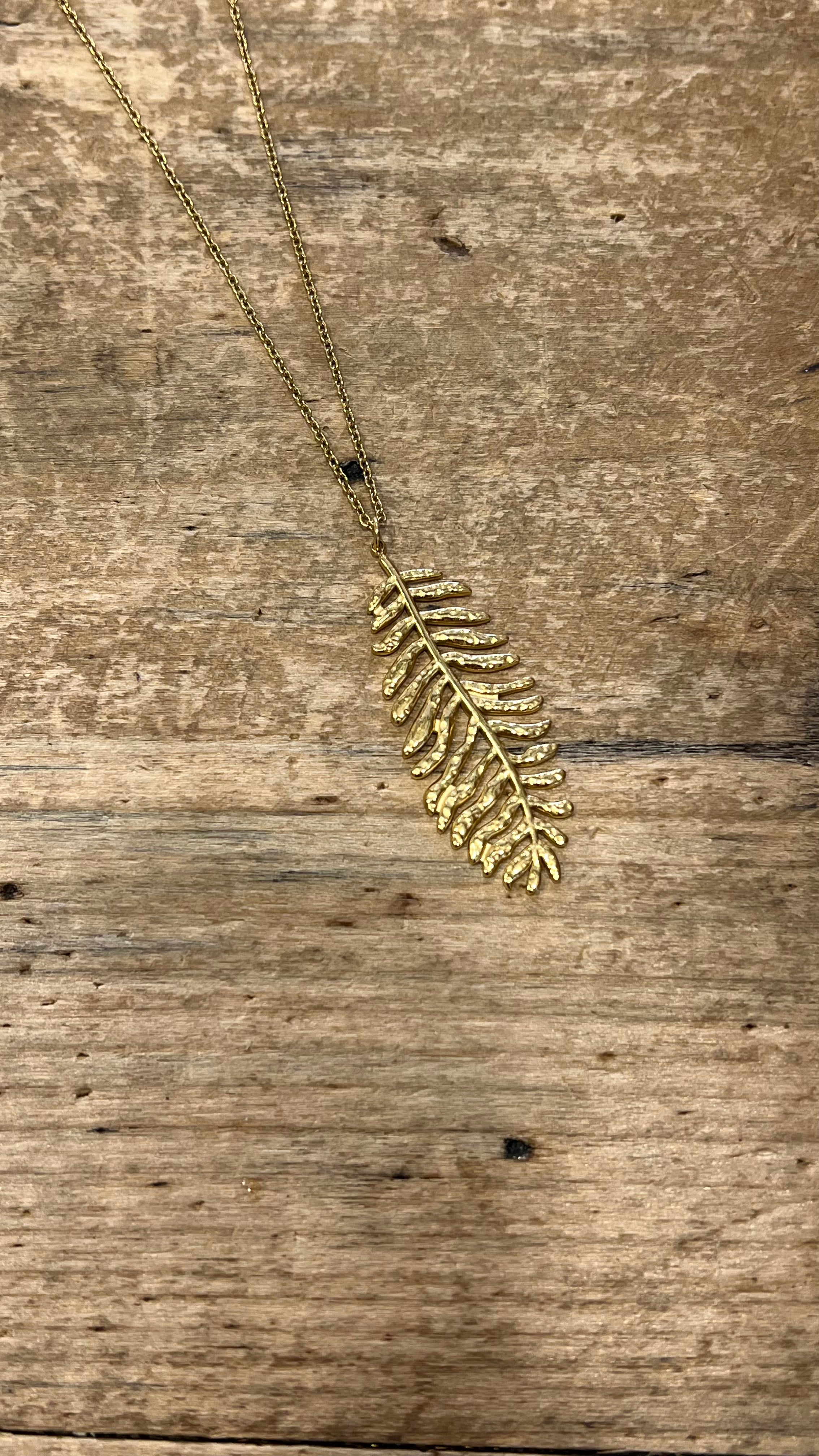 COLLAR FOLIE