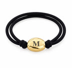 PULSERA PEPITA INICIAL GRABADA