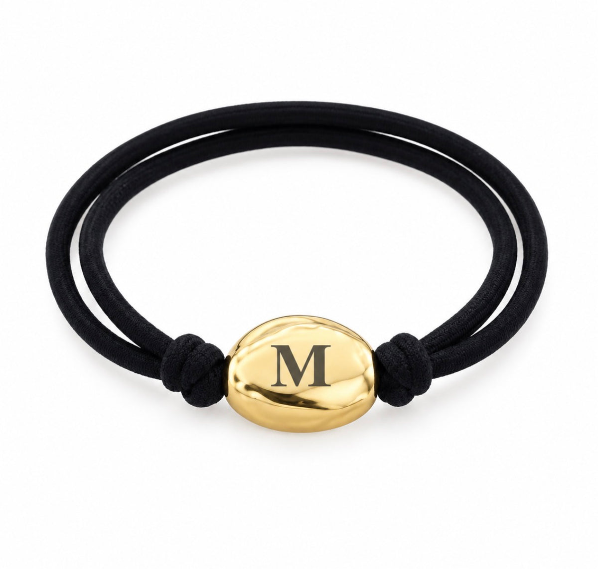 PULSERA PEPITA INICIAL GRABADA