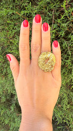 ANILLO ALEJANDRA