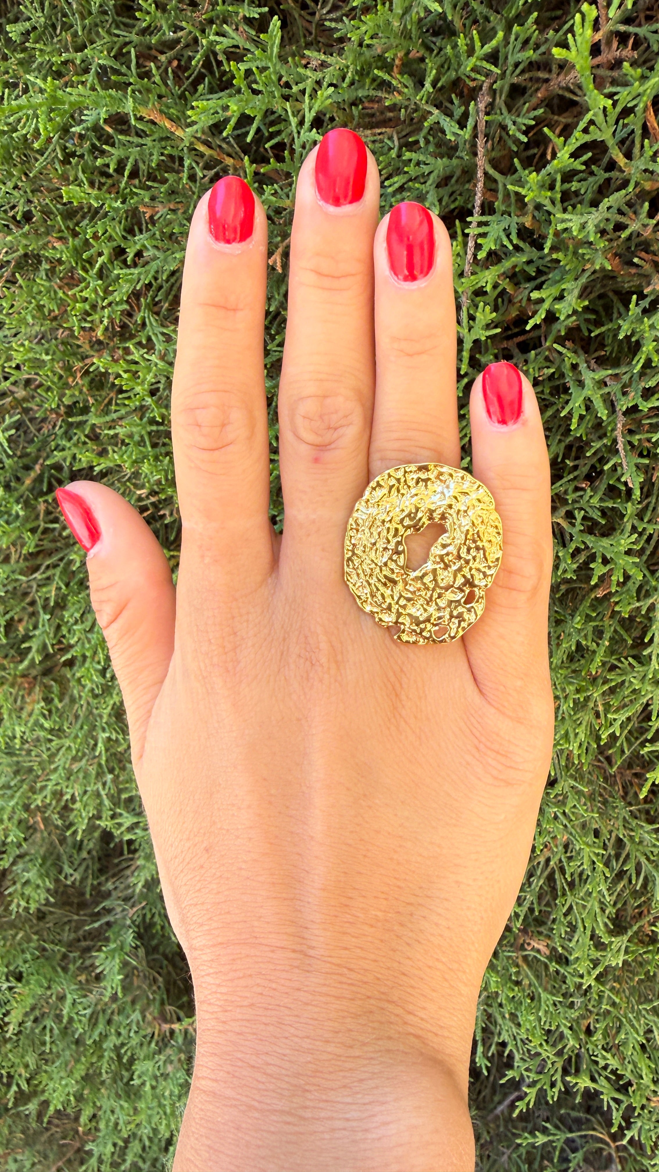 ANILLO ALEJANDRA