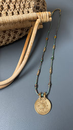 COLLAR LARGO TURCO