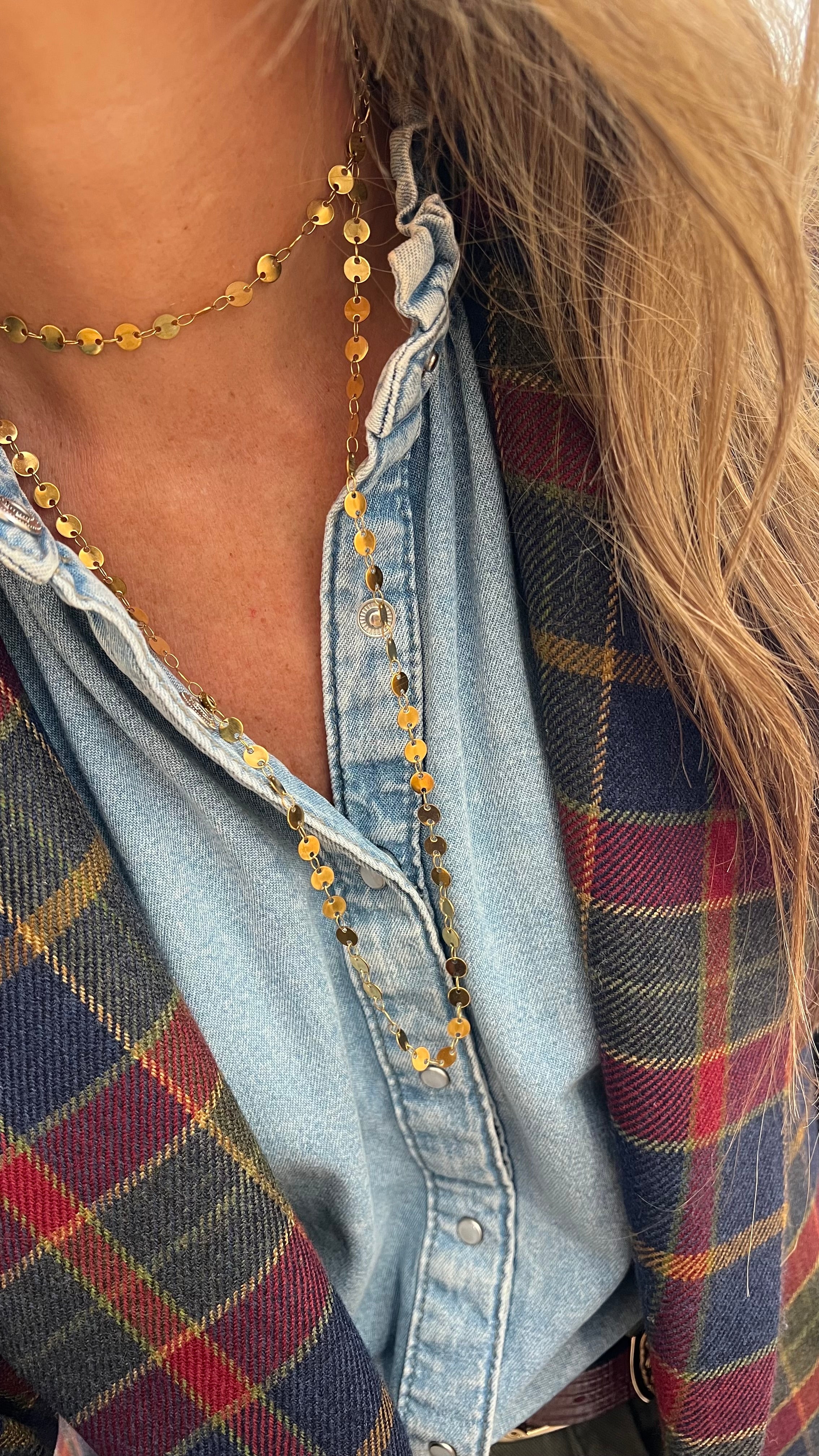 COLLAR MALLORCA LARGO