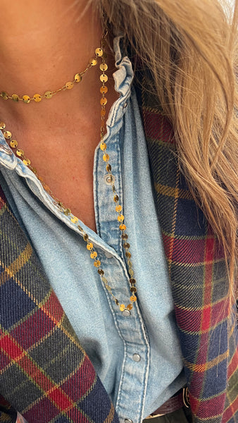 COLLAR MALLORCA LARGO