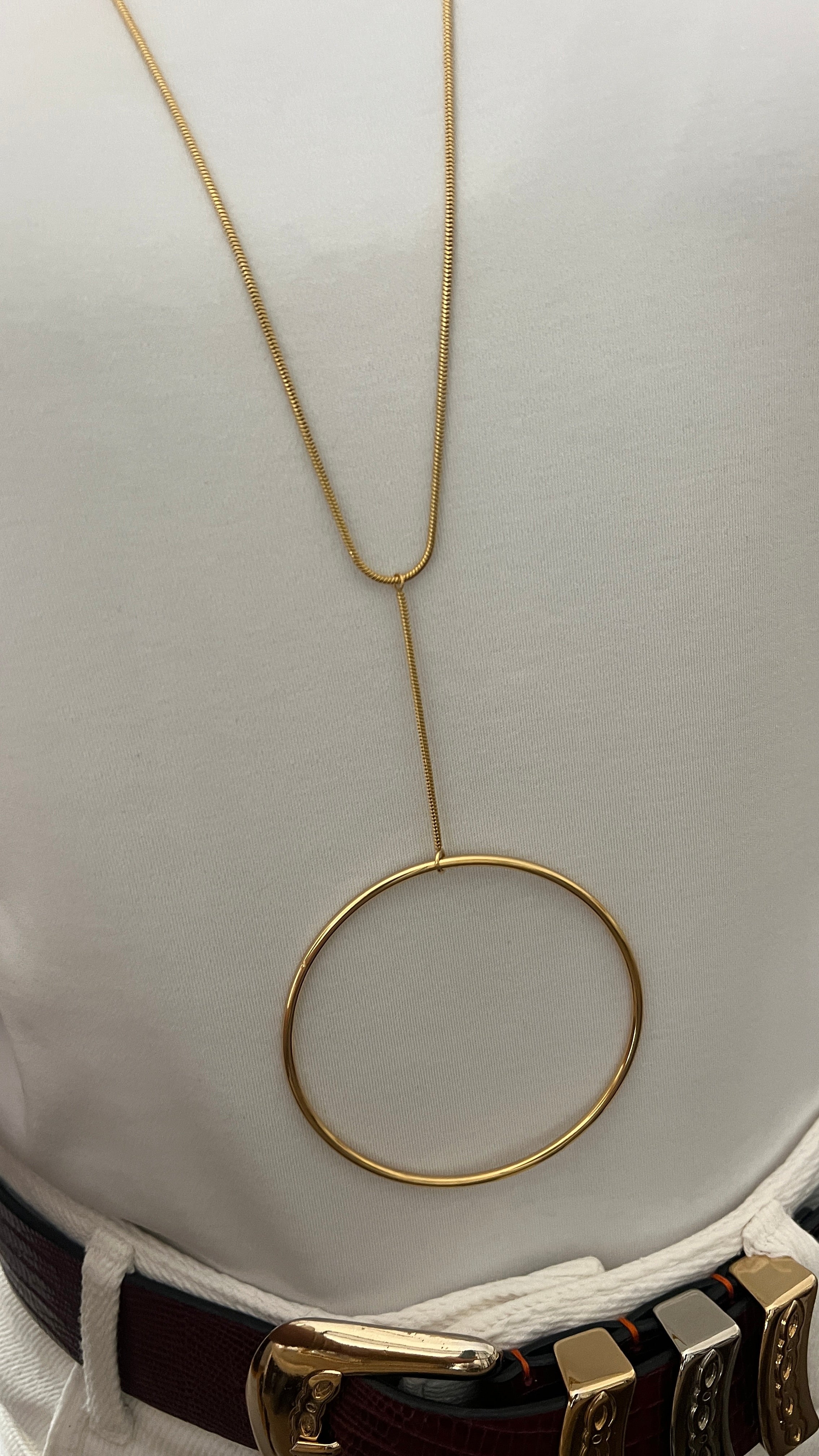 COLLAR LARGO ARKI