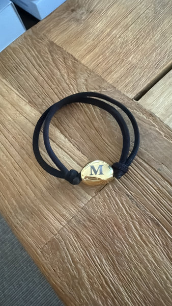 PULSERA PEPITA INICIAL