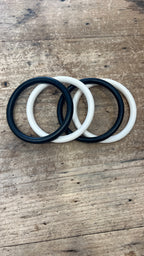 PULSERAS WOOD