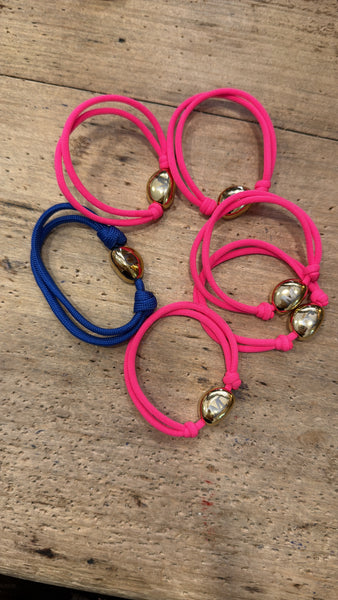 PULSERA PEPITA INICIAL