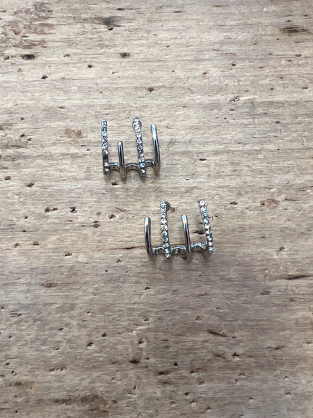 PENDIENTES FOUR CIRCONITAS