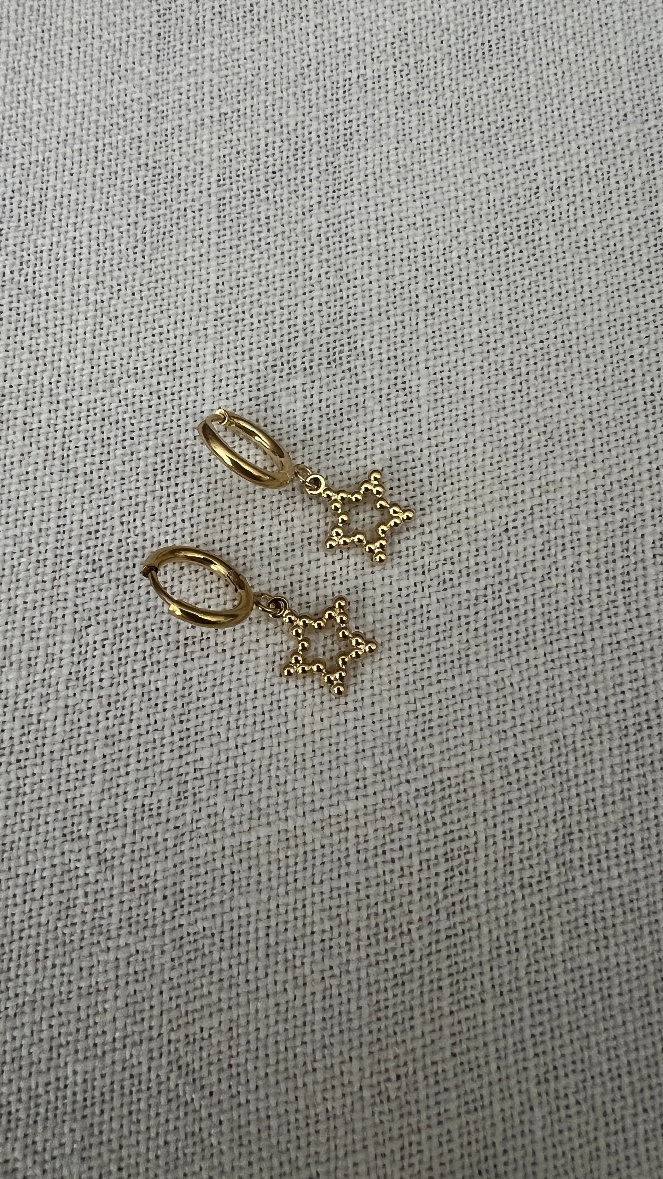 MINI CRIOLLA ESTRELLA BOLITAS