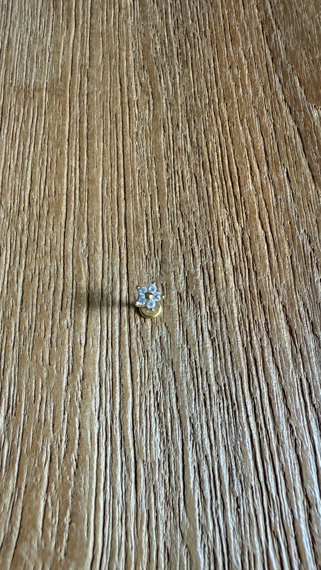 PIERCING ESTRELLA CINCO