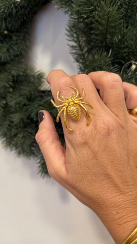 ANILLO SPIDER