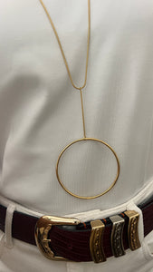 COLLAR LARGO ARKI