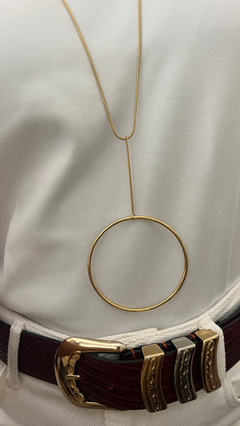 COLLAR LARGO ARKI