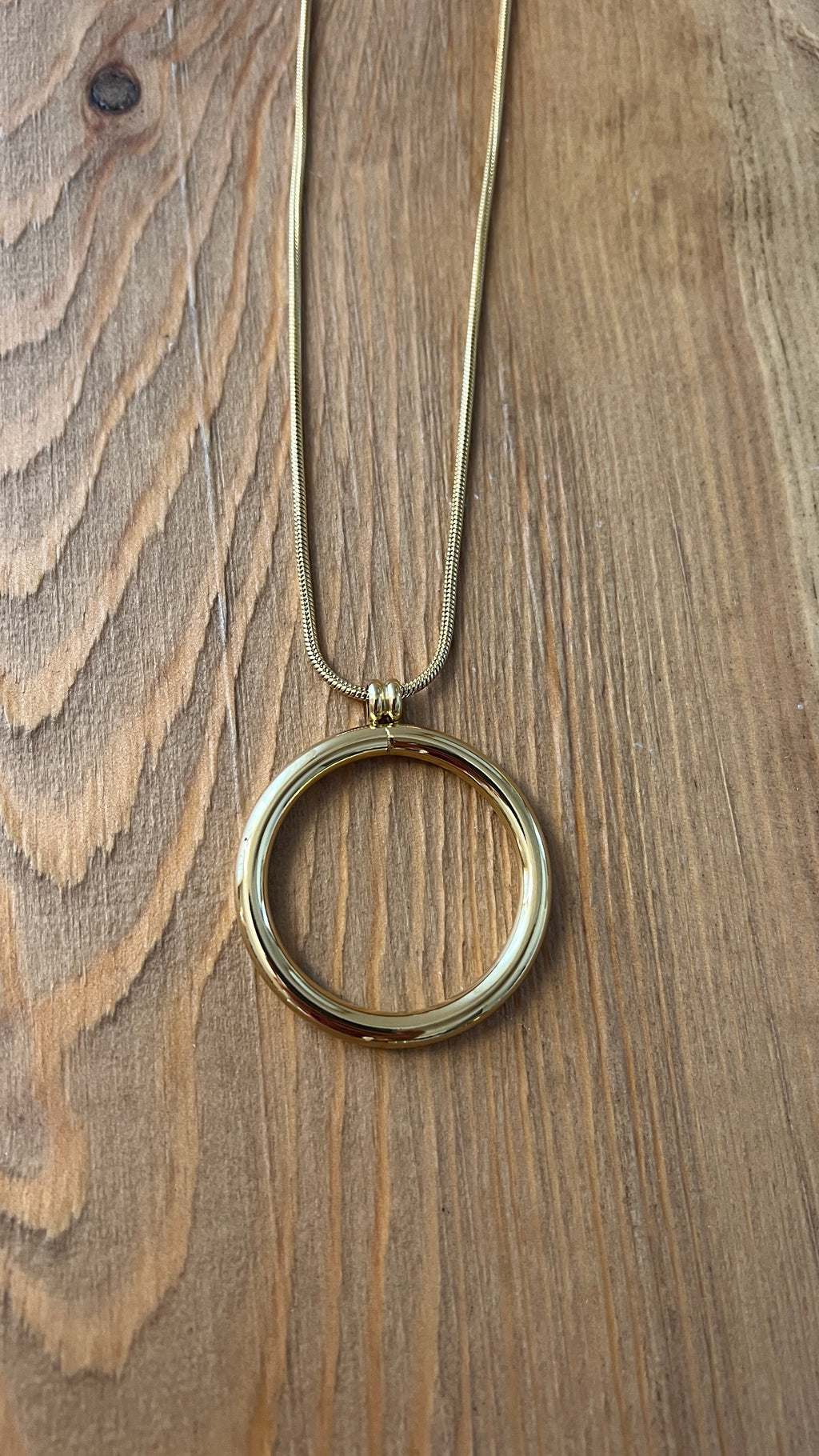 COLLAR DONUT