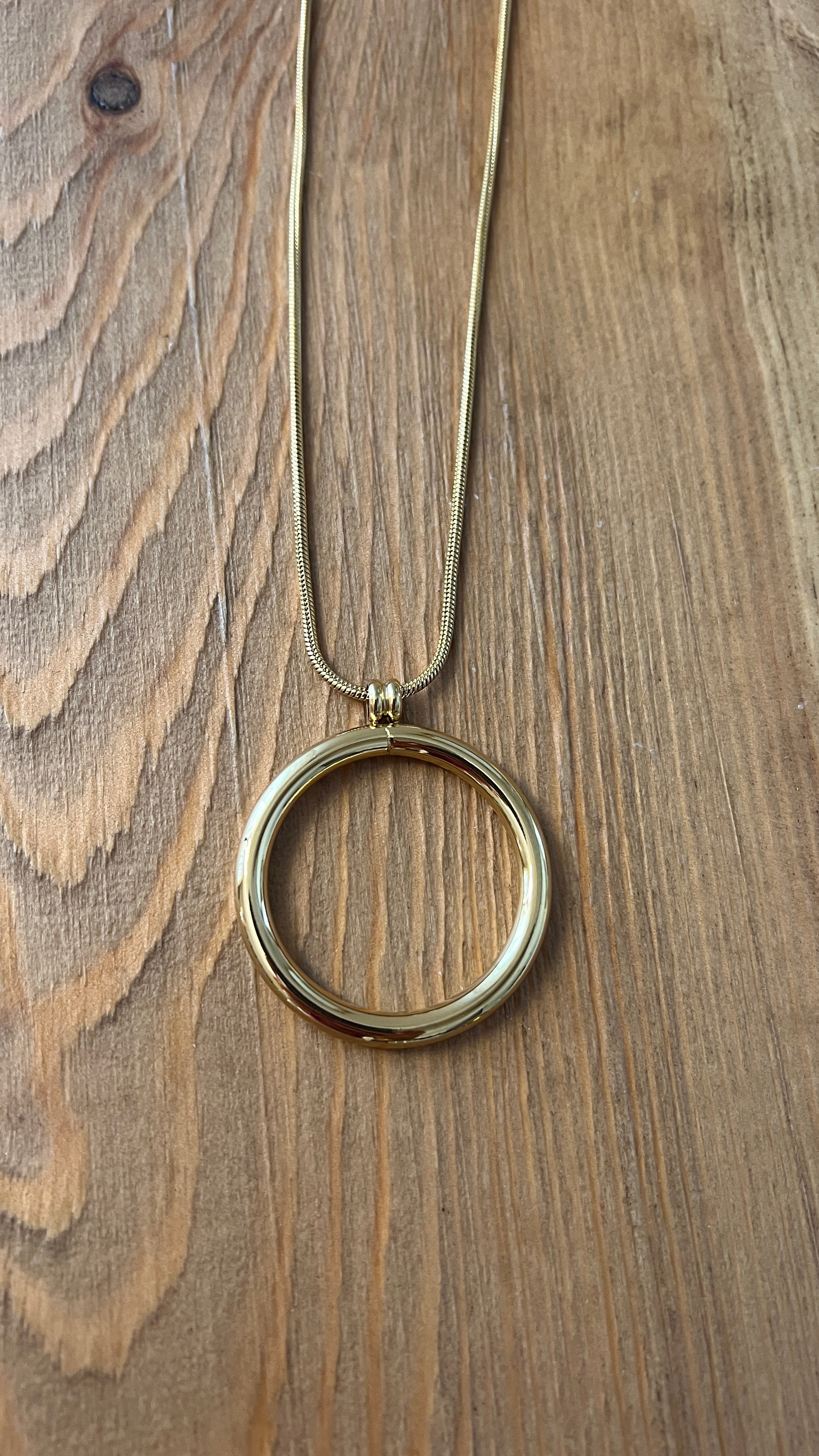 COLLAR DONUT