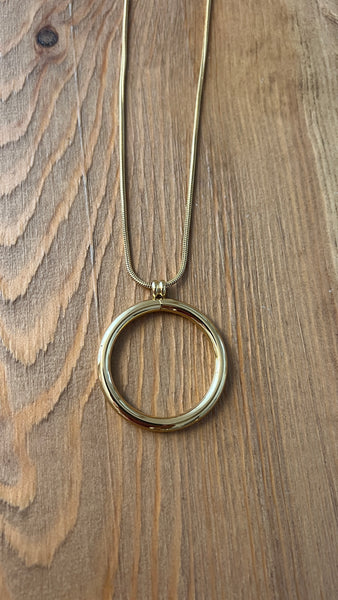 COLLAR DONUT