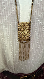 COLLAR LARGO AMARA