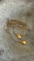 COLLAR LARGO GOTAS