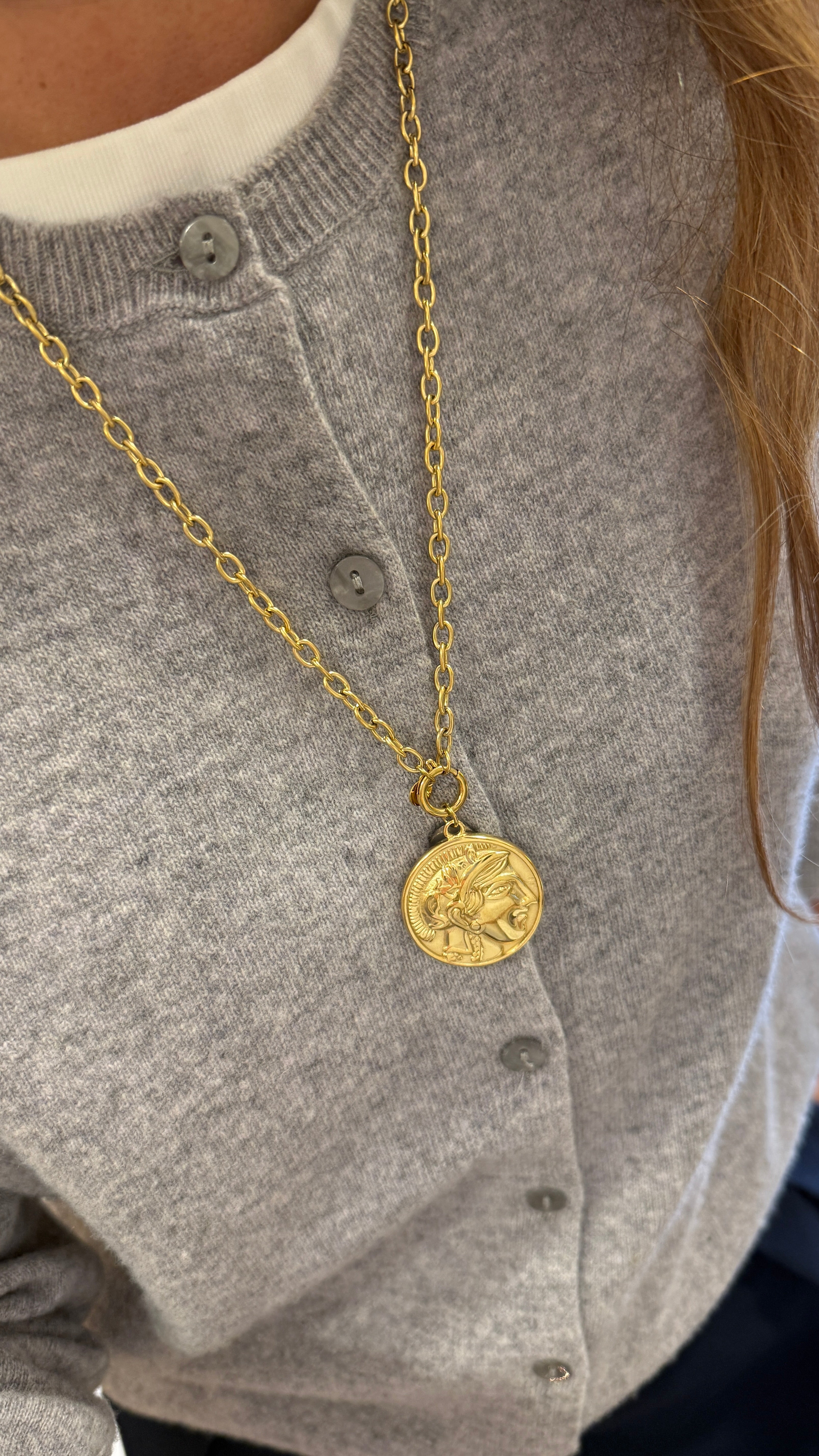 COLLAR ROMANO