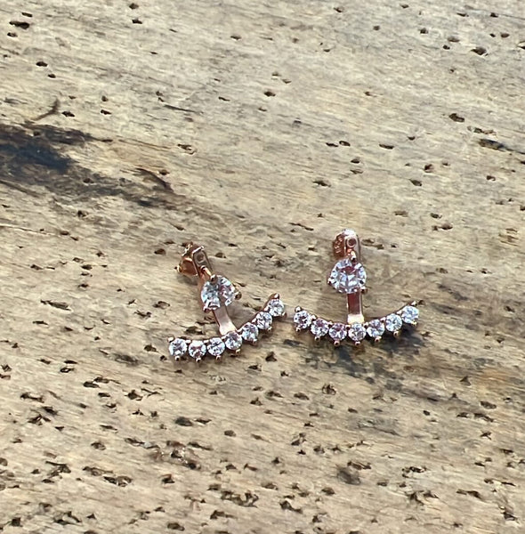 PENDIENTES DESMONTABLES CIRCONITAS