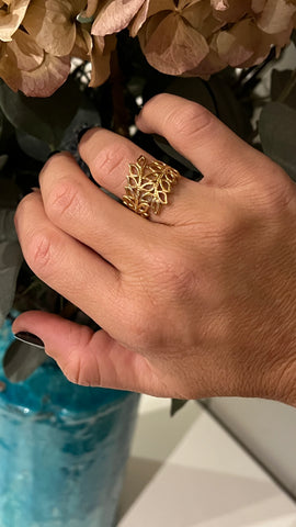Anillo bosque