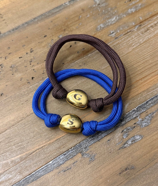 PULSERA PEPITA INICIAL