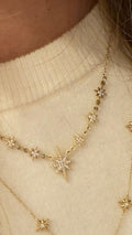 GARGANTILLA ESTRELLAS BEA