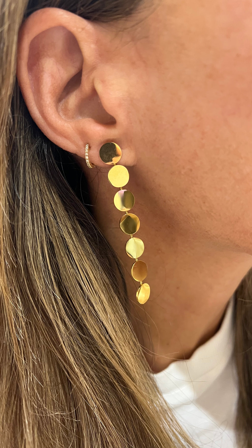 PENDIENTES LARGOS SEVEN
