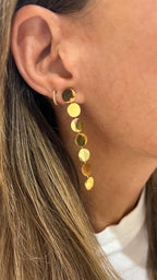 PENDIENTES LARGOS SEVEN