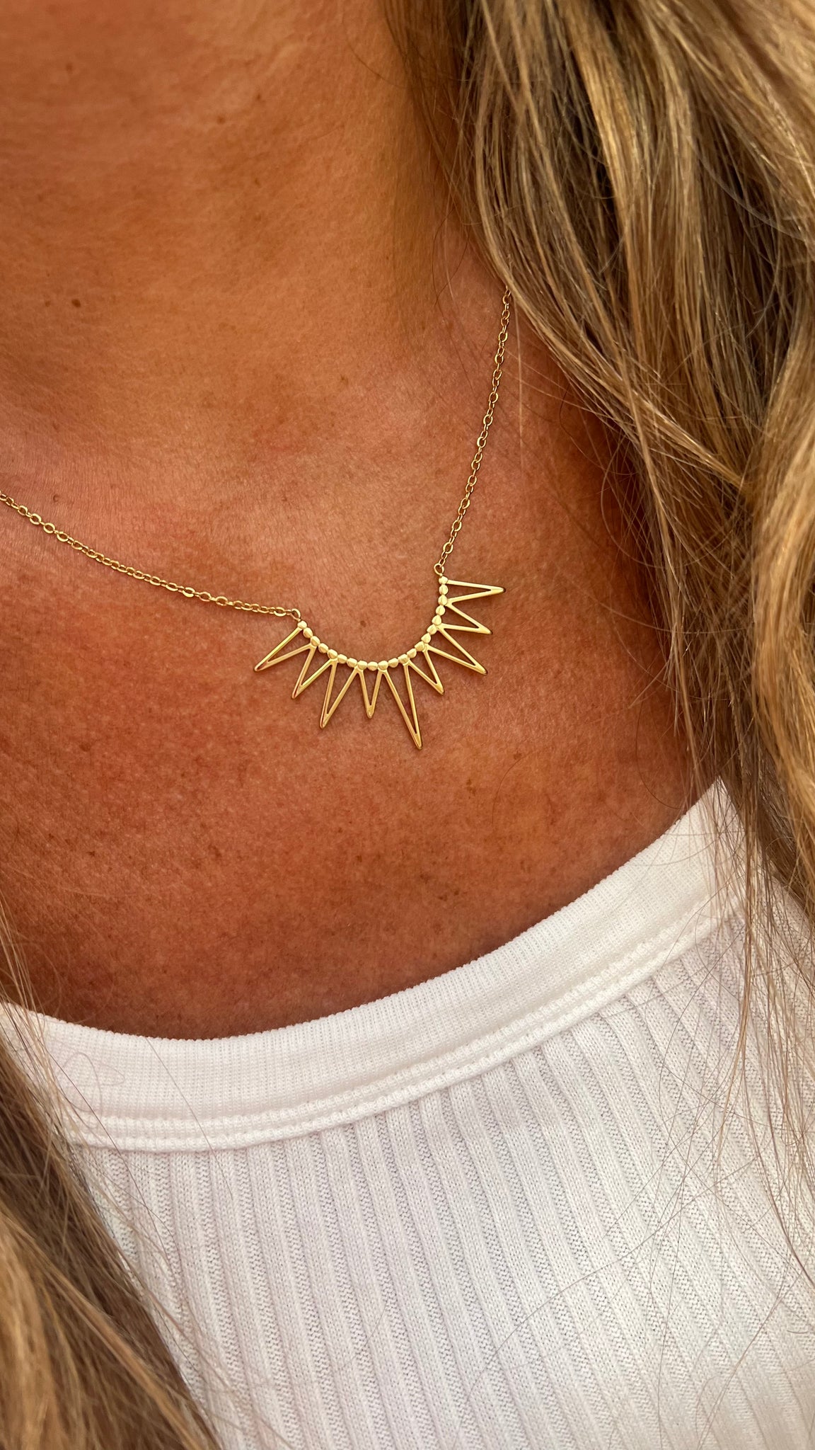 COLLAR CROWN