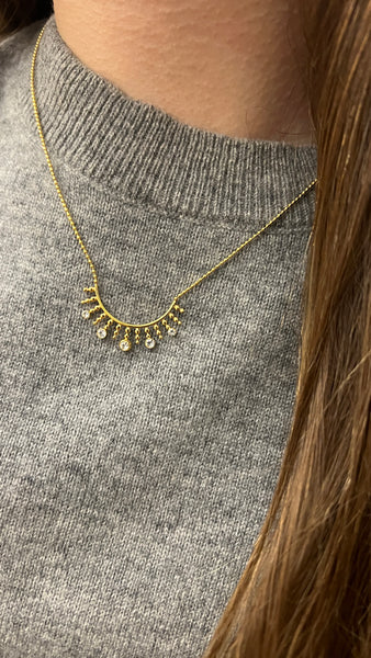 COLLAR CROWN CIRCONITAS
