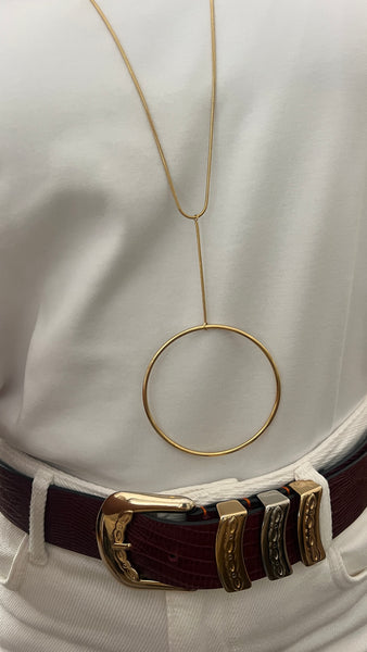 COLLAR LARGO ARKI