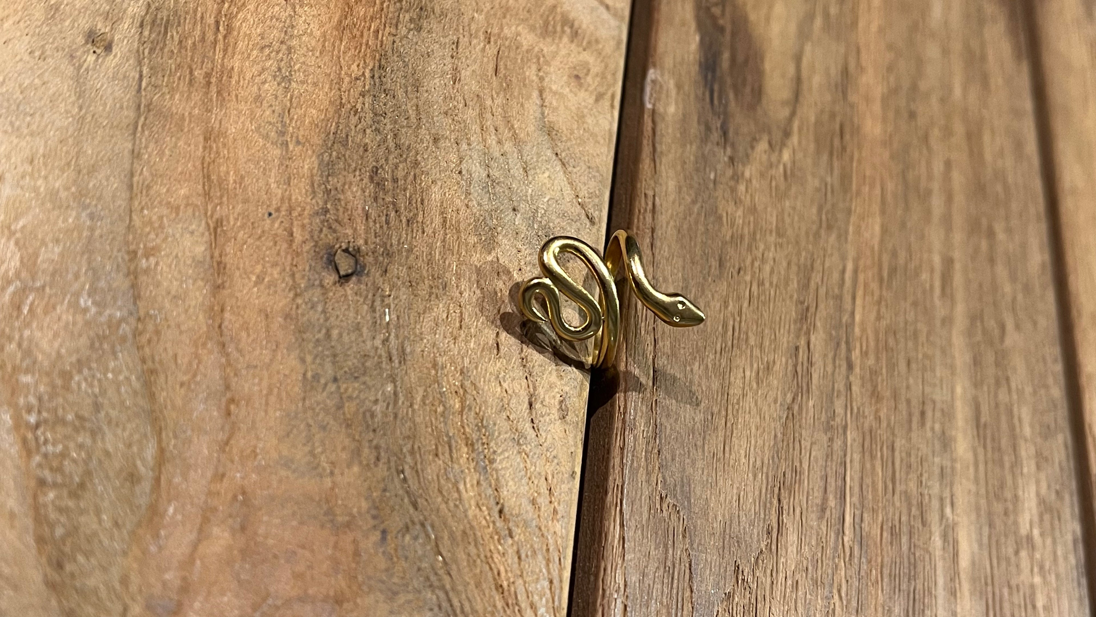 ANILLO SNAKE