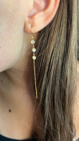PENDIENTES LARGOS CLAUDIA