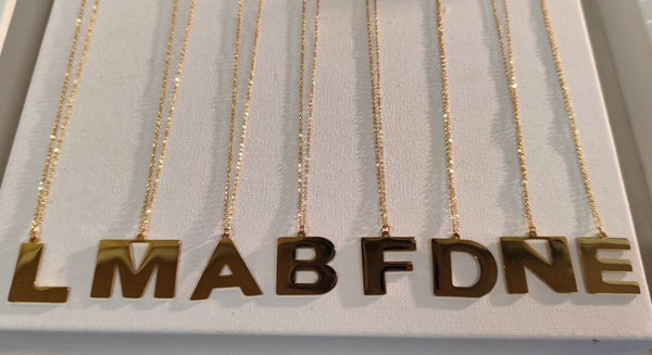 COLLAR INICIAL