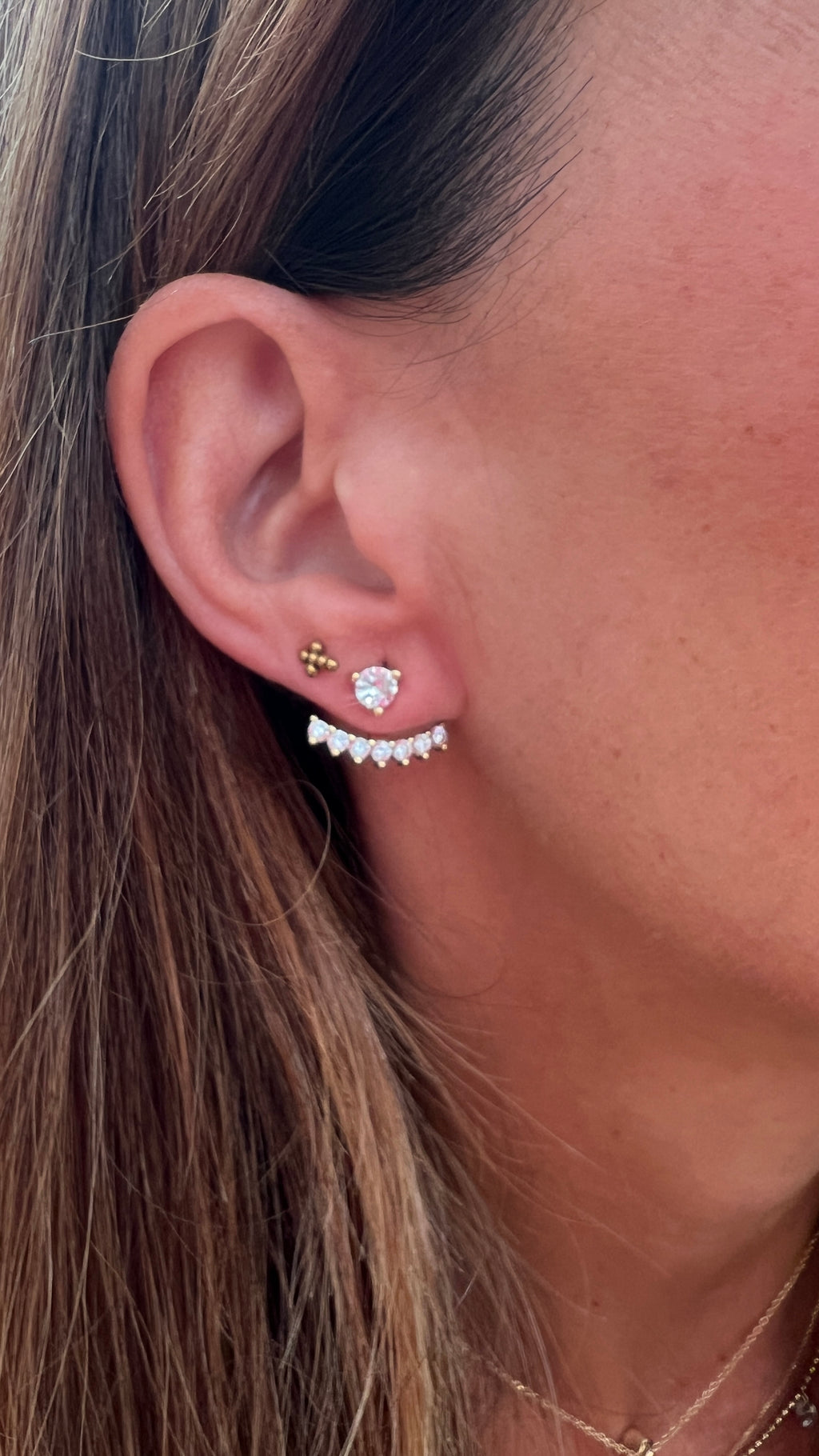 PENDIENTES DESMONTABLES CIRCONITAS