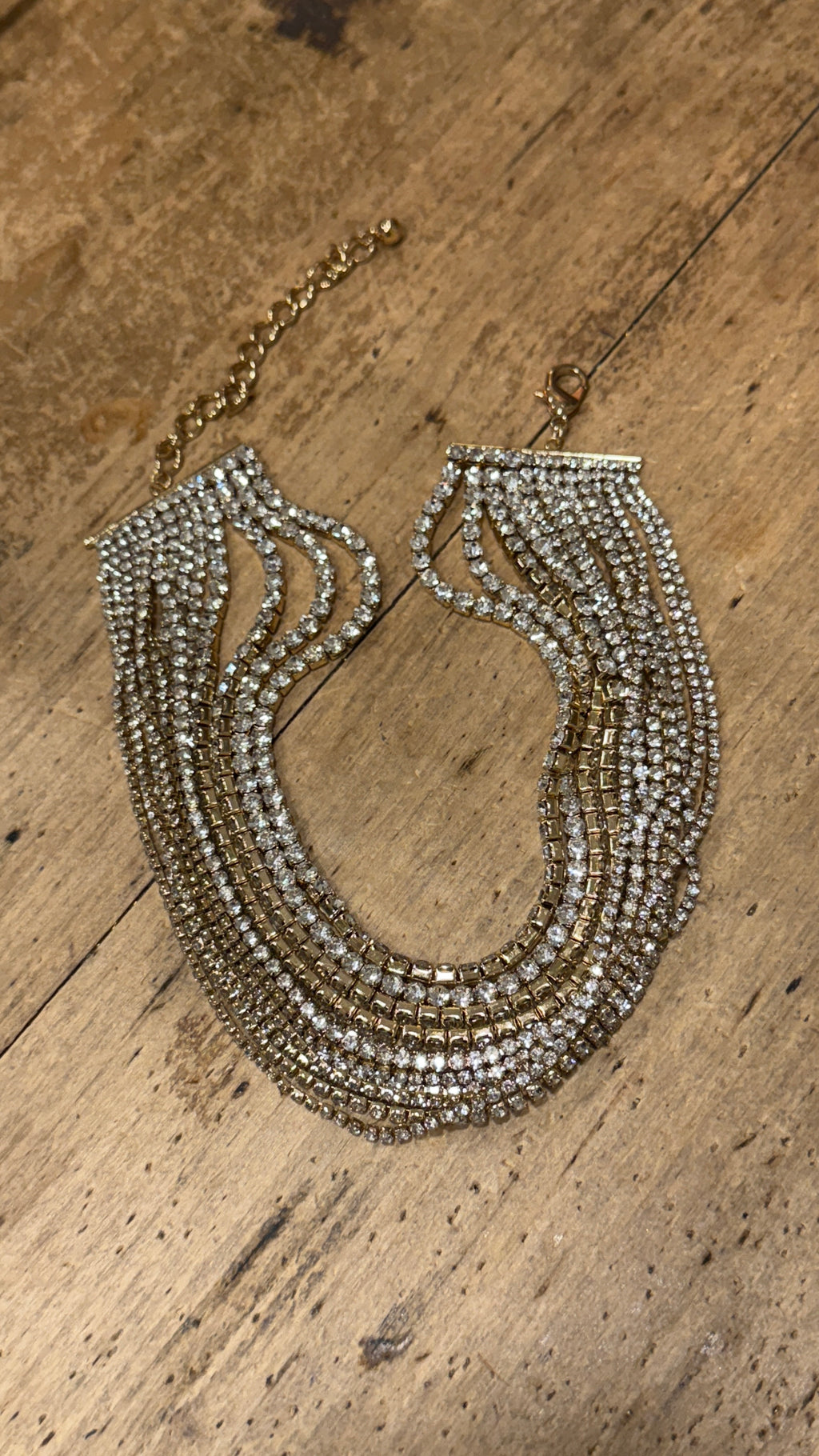 GARGANTILLA STRASS
