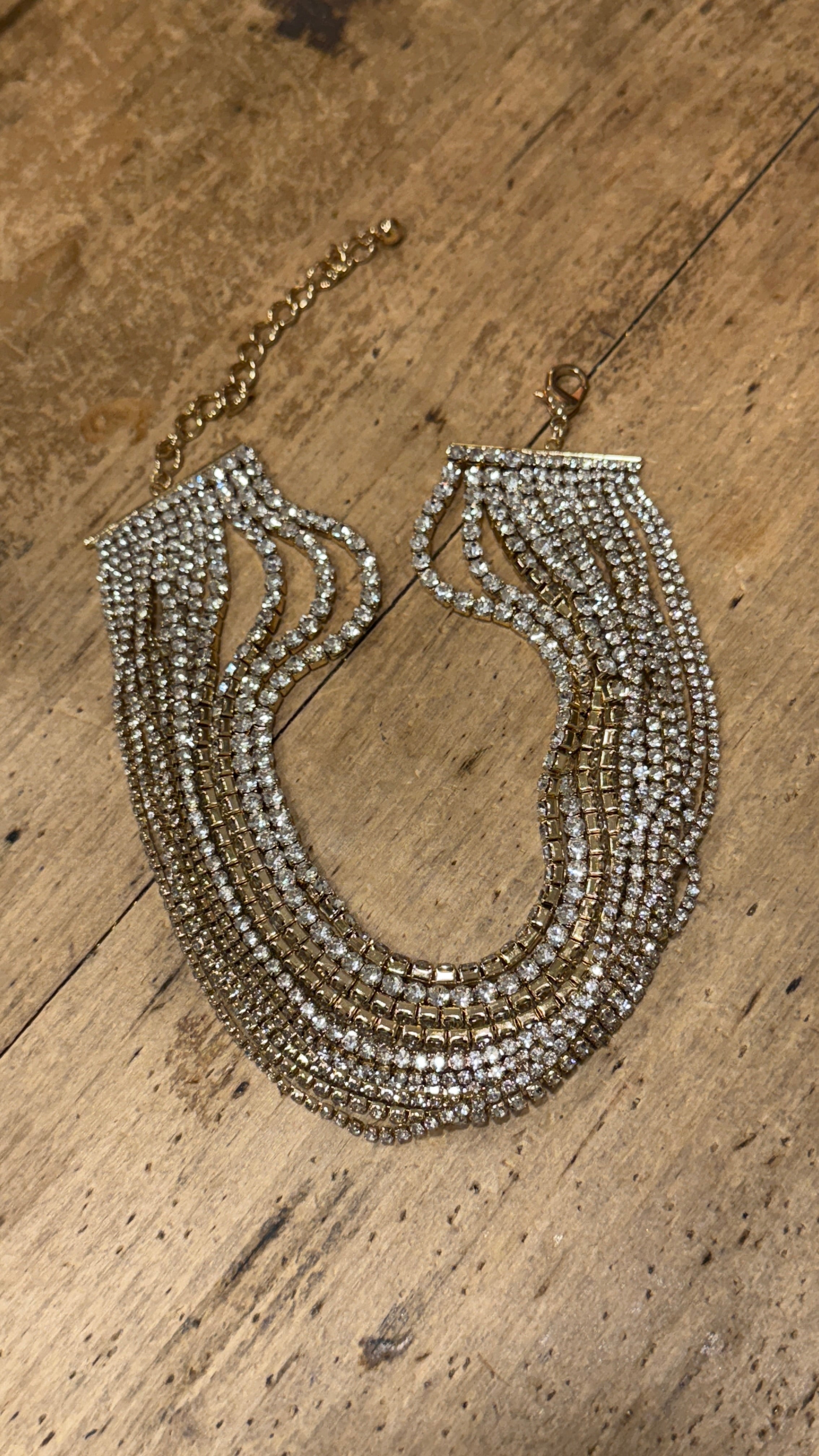 GARGANTILLA STRASS