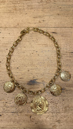 GARGANTILLA MONEDAS