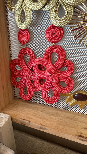 PENDIENTES PASAMANERIA
