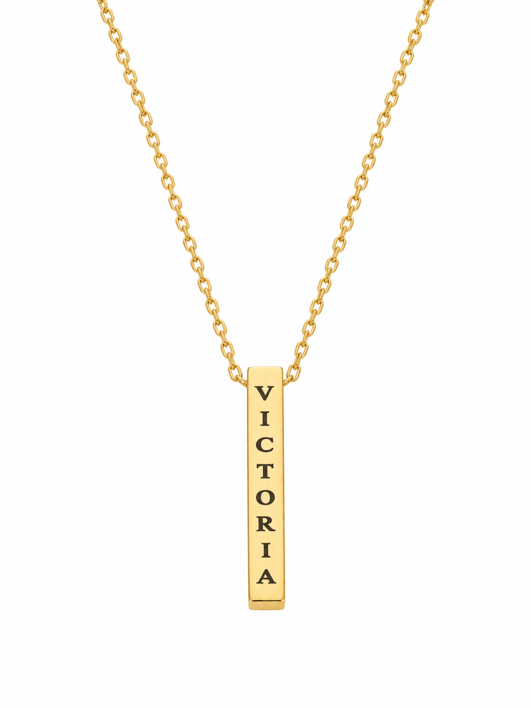 COLLAR PALITO CORTO