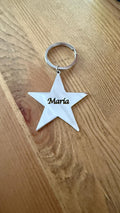 LLAVERO ESTRELLA
