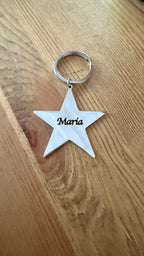 LLAVERO ESTRELLA